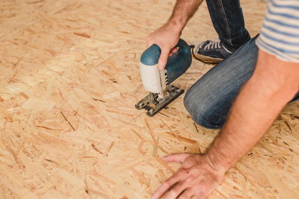 Subfloor Installation Service