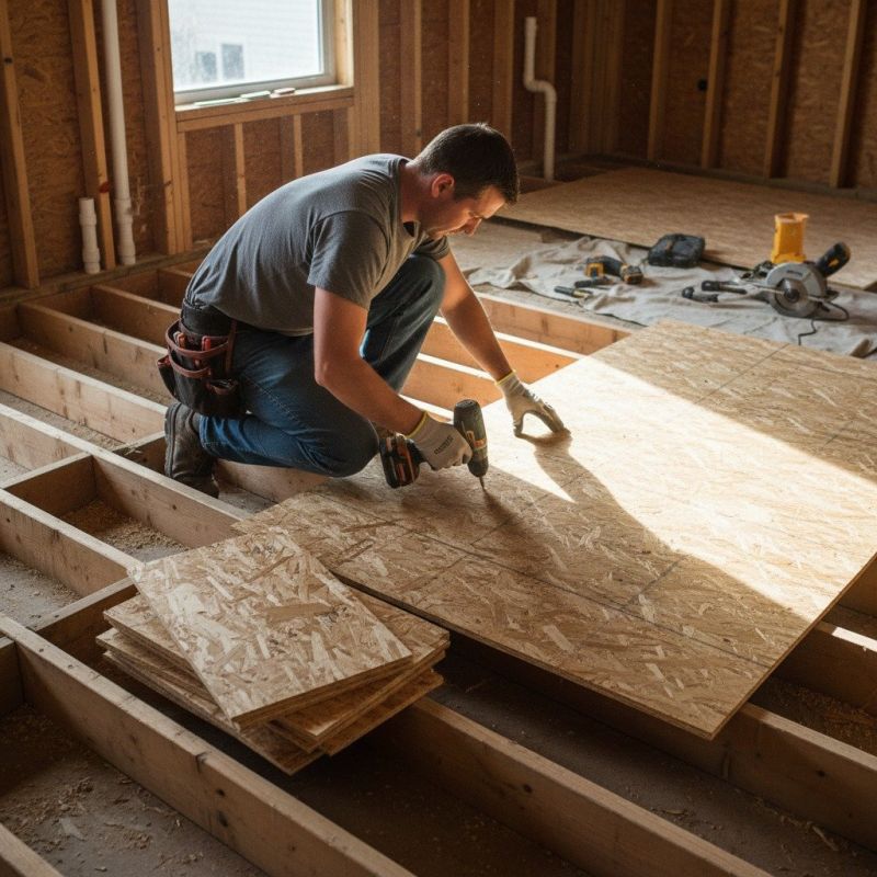How Proper Subfloor Installation Prevents Floor Damage
