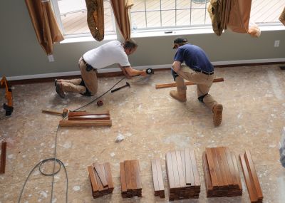 Support Your Flooring!